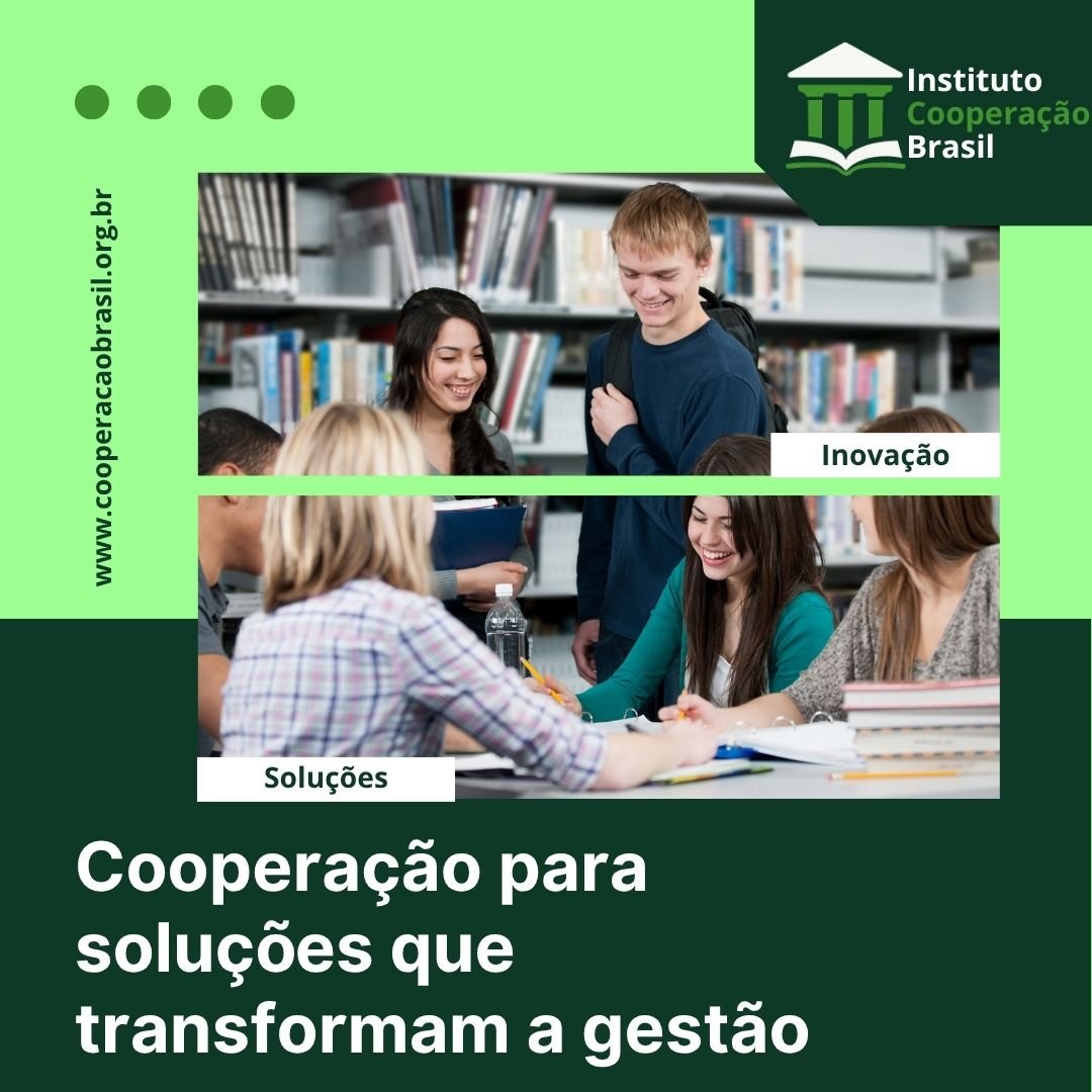 Cooperação para soluções
